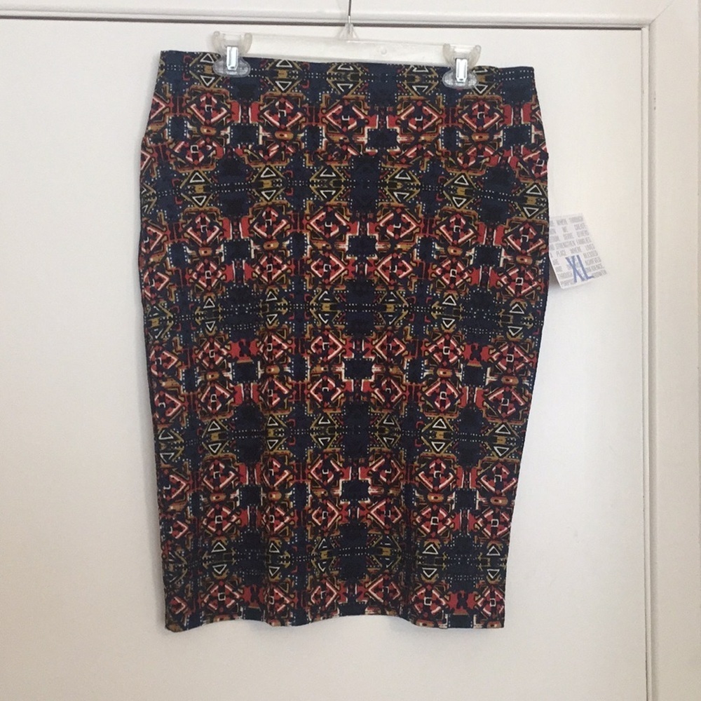 XL Lularoe Cassie Skirt